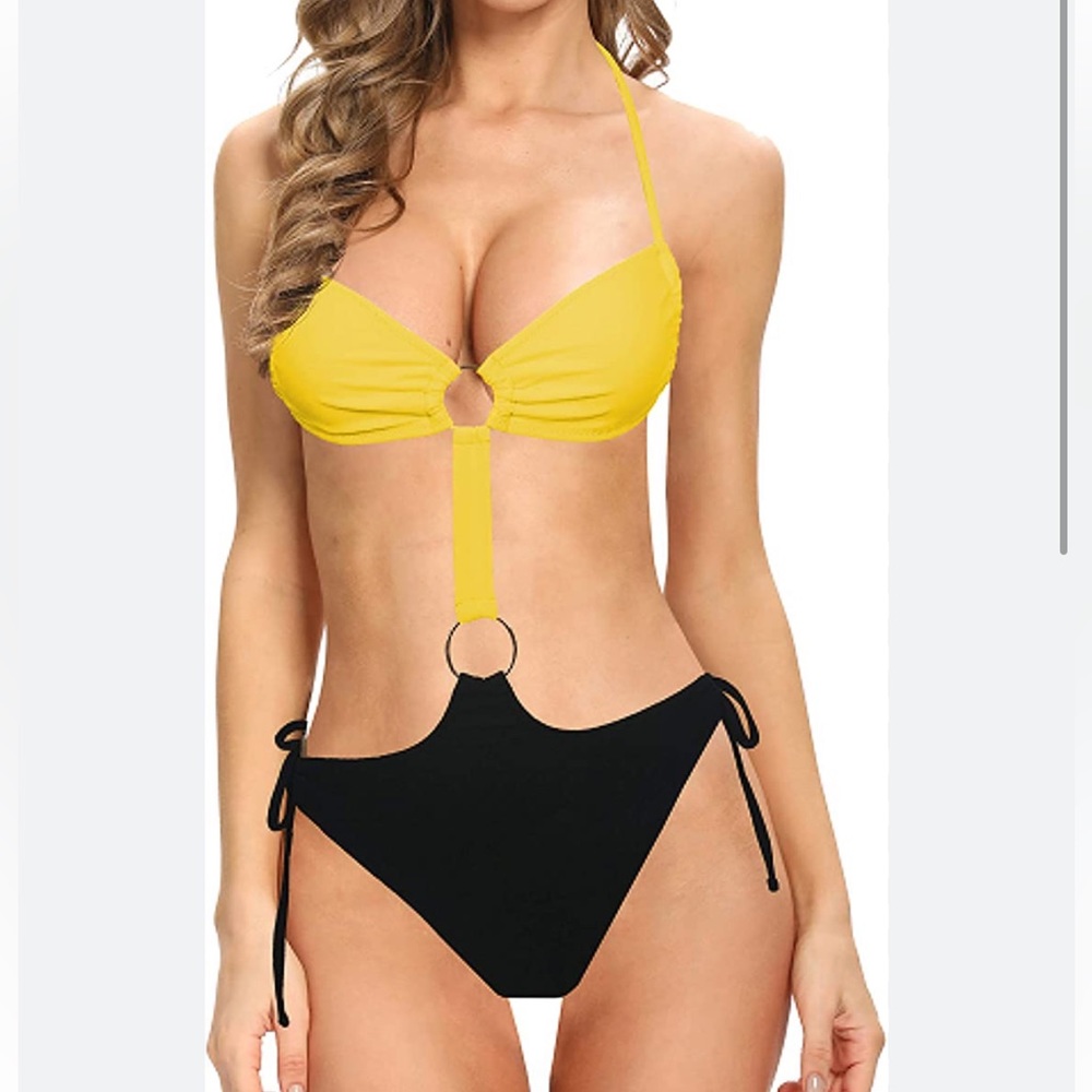 🔥 Sexy swim one piece